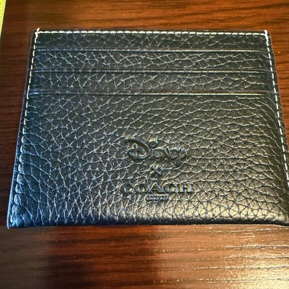 Coach Card Holder (Disney) - Picture 2 of 3
